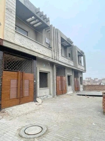  Plot – Exterior View View at Vasant Enclave, Chaprana Colony - for Sale