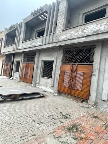  Plot – Exterior View View at Vasant Enclave, Chaprana Colony - for Sale