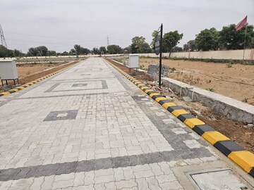  Plot – Exterior View View at Krishna Khatu Shyam City, Sector 16b Greater Noida - for Sale