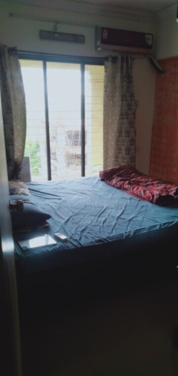 Bedroom in 2 BHK Apartment at Yashvasin CHS Ltd, Kharghar – for Sale