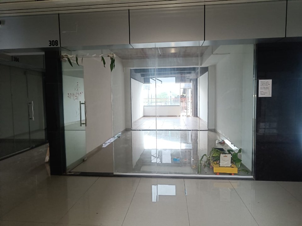 Office Space For Rent in Pesh Platinum