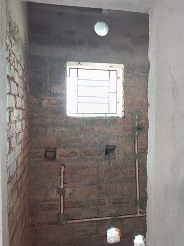Bathroom in 2 BHK Apartment at Behala – for Sale