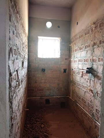 Bathroom in 2 BHK Apartment at Behala – for Sale