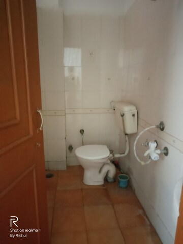 Bathroom in 1 BHK Apartment at Mahalaxmi Nagar – for Sale