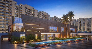 3 BHK Apartment – Exterior View View at Bhatagaon - for Sale