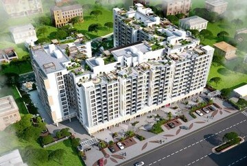 Master Plan in 3 BHK Apartment at Bhatagaon – for Sale