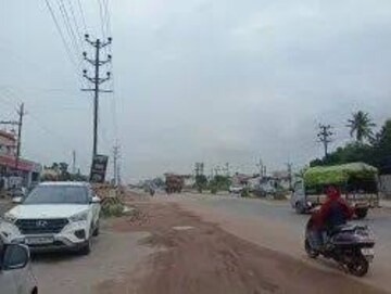  Plot – Exterior View View at Bhatagaon - for Sale