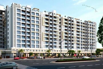 3 BHK Apartment – Exterior View View at Shankar Nagar - for Sale