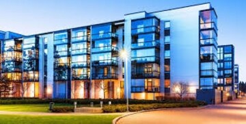 3 BHK Apartment – Exterior View View at Shankar Nagar - for Sale