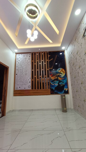 Living Room in 3 BHK Independent House at Nipania – for Sale