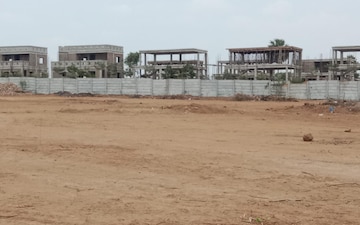 Plot For Sale in Gandipet