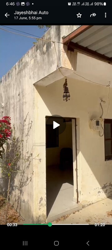  Plot – Exterior View View at Ghuma - for Sale