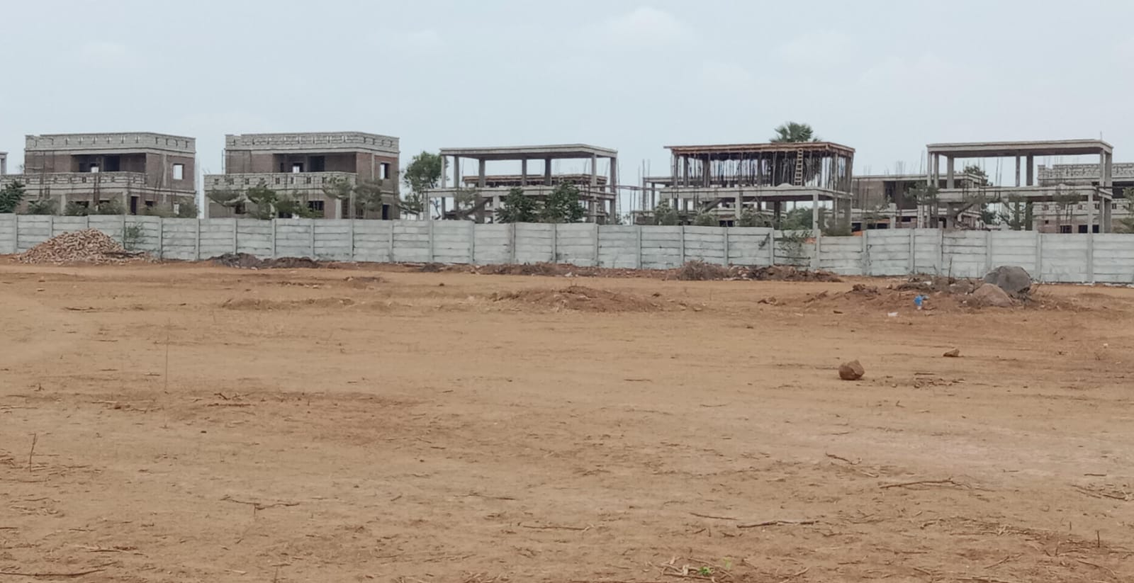 Plot For Resale in Tellapur Hyderabad  7223842