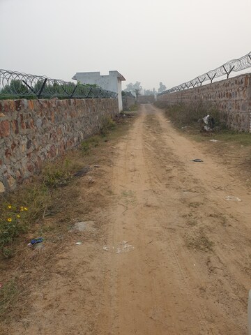 Plot Area in  Land at Sultanpur – for Sale