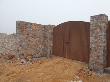  Land – Exterior View View at Sultanpur - for Sale