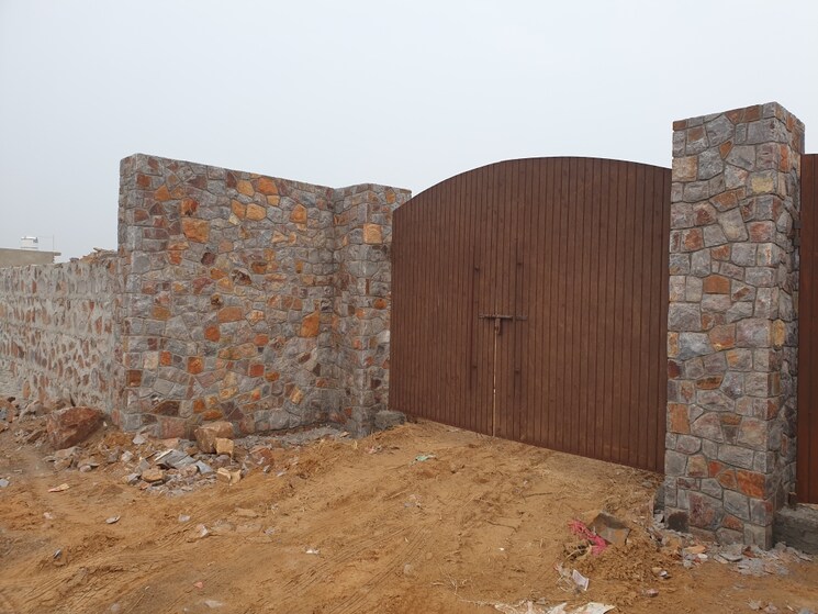 Exterior View, sultanpur Commercial Land 2420 Sq.Yd. In Sultanpur Gurgaon 7223861