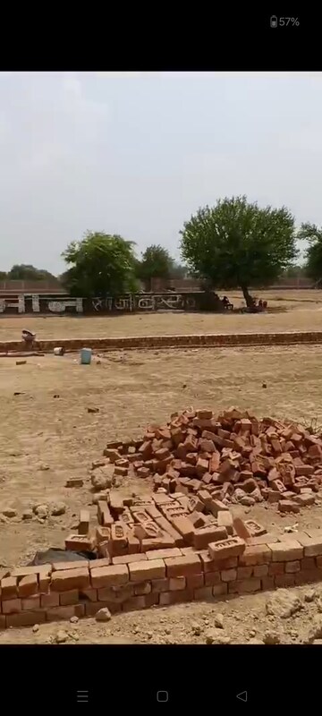 Plot Area in  Land at Jewar – for Sale