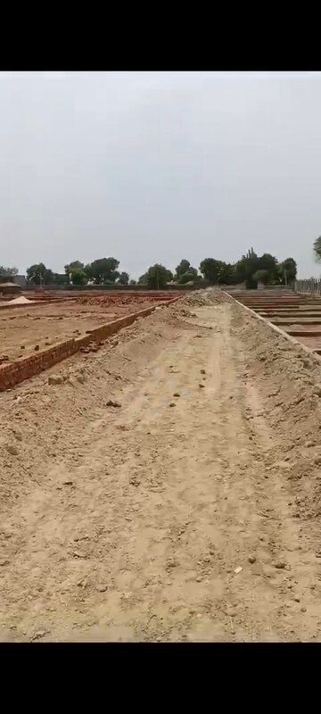 Plot Area in  Land at Jewar – for Sale