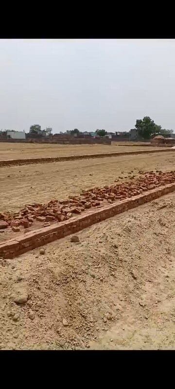 Plot Area in  Land at Jewar – for Sale