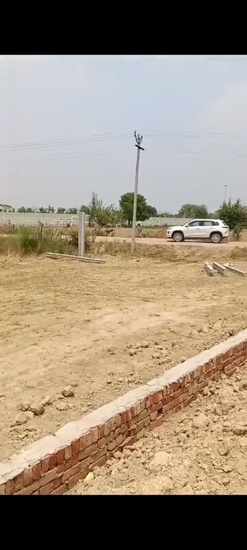 Plot Area in  Land at Jewar – for Sale