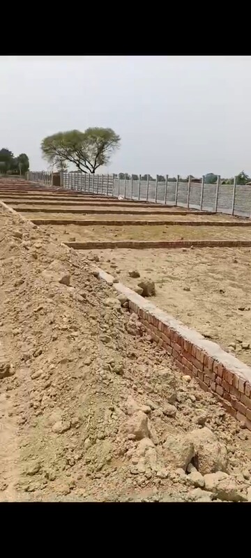 Plot Area in  Land at Jewar – for Sale