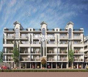 3 BHK Apartment For Rent in Skylar Homes Patiala Road Zirakpur  7223881