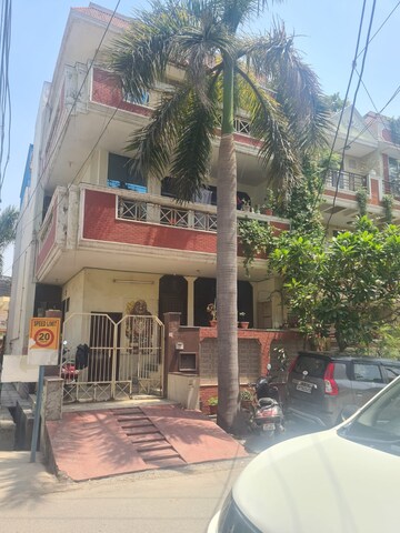 1.5 BHK Independent House – Exterior View View at Vardhman Eta Residency, Eta I Greater Noida - for Sale