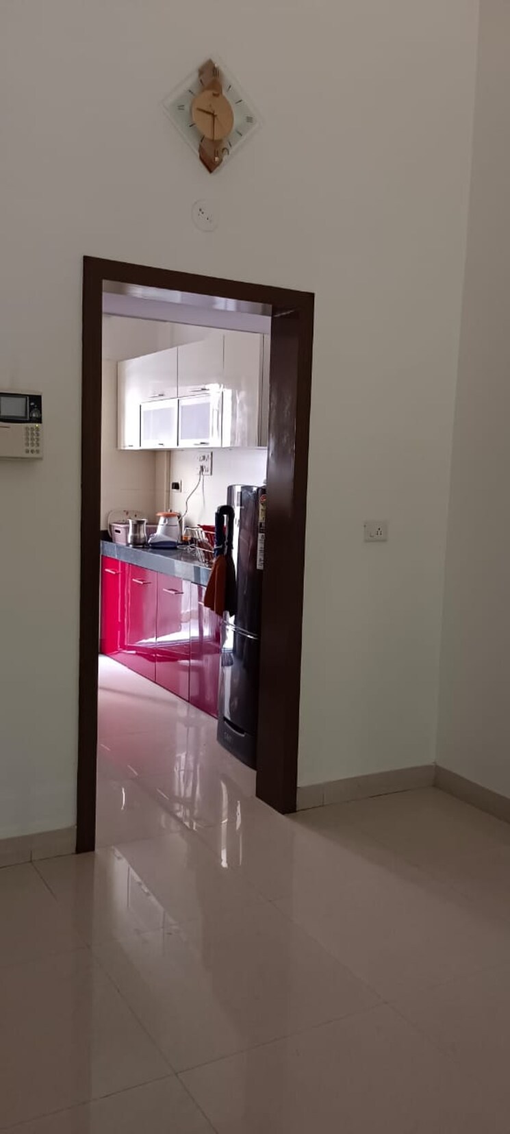 Kitchen, bu-bhandari-chrrysalis 3 Bedroom 1975 Sq.Ft. Villa In Wagholi Pune 7223909