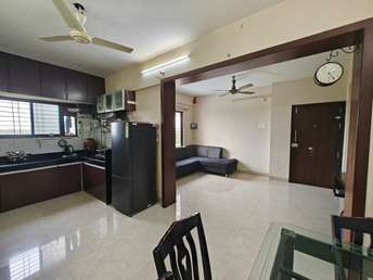 2 BHK Apartment For Rent in Treasure Society Pimple Gurav Pune  7223927