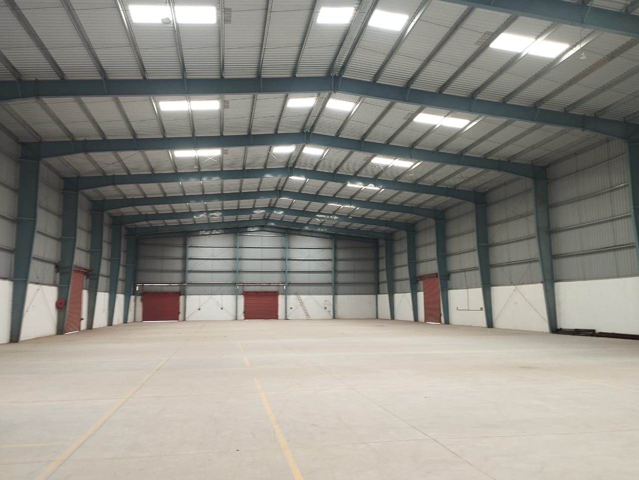 Commercial Warehouse 40000 Sq.Ft. For Rent in Hoskote Bangalore  7223937