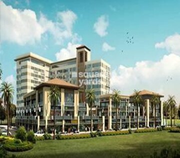 3 BHK Apartment – Exterior View View at Emaar Emerald Plaza, Sector 65 - for Sale