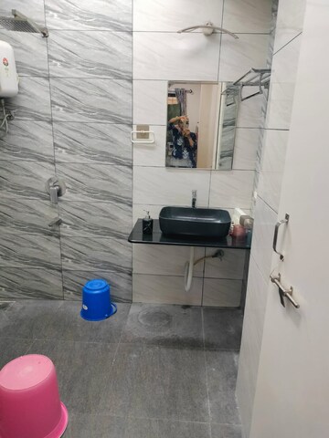 Bathroom in 2 BHK Apartment at Narayan Peth – for Sale