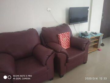 Furnished Amenities in 2 BHK Apartment at Saarrthi Sinclair, Warje – for Sale