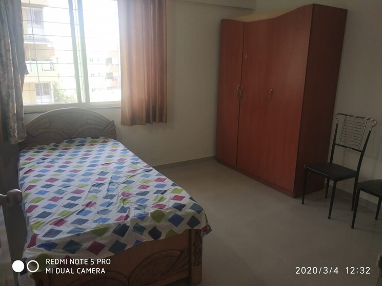 Bedroom, saarrthi-sinclair 2 Bedroom 874 Sq.Ft. Apartment In Warje Pune 7224050