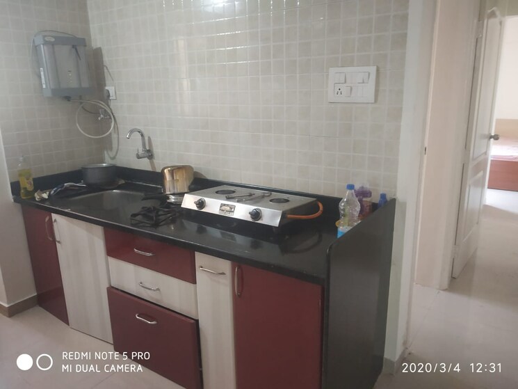 Kitchen, saarrthi-sinclair 2 Bedroom 874 Sq.Ft. Apartment In Warje Pune 7224050