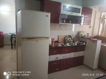 Kitchen in 2 BHK Apartment at Saarrthi Sinclair, Warje – for Sale