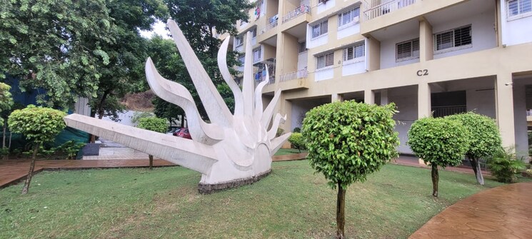 Exterior View, saarrthi-sinclair 2 Bedroom 874 Sq.Ft. Apartment In Warje Pune 7224050