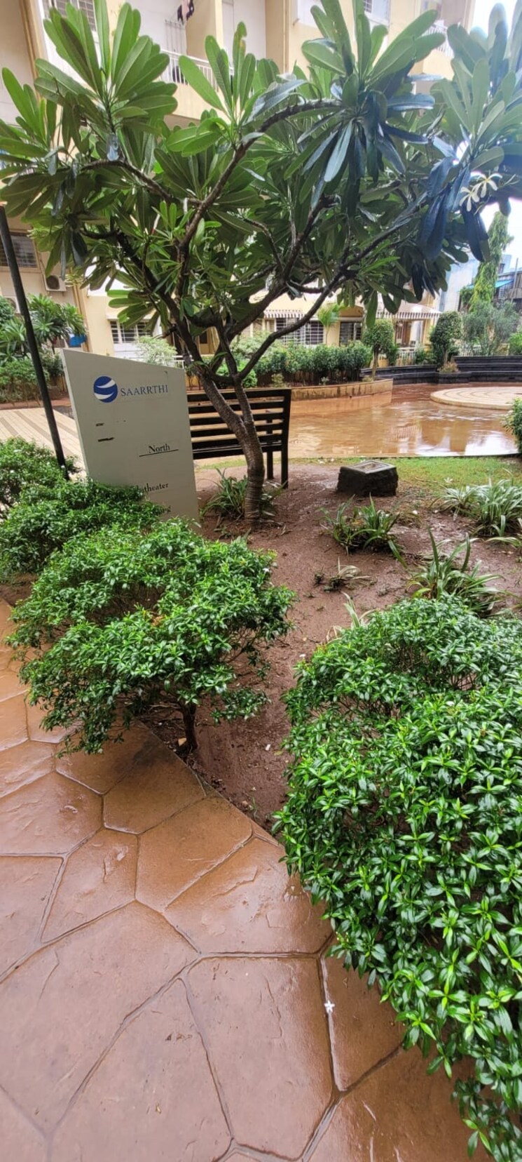 Exterior View, saarrthi-sinclair 2 Bedroom 874 Sq.Ft. Apartment In Warje Pune 7224050