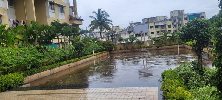 Exterior View, saarrthi-sinclair 2 Bedroom 874 Sq.Ft. Apartment In Warje Pune 7224050