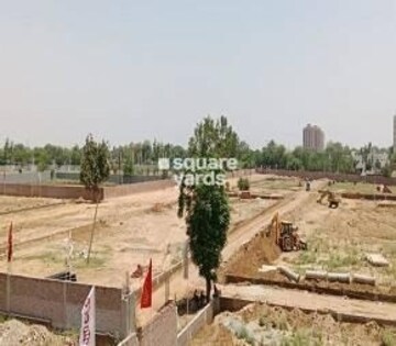 Master Bedroom in 3 BHK Apartment at GLS Arawali City, Sohna Sector 4 – for Sale