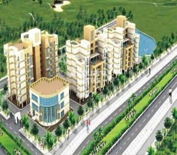 3 BHK Apartment – Exterior View View at Ansal API Santushti Enclave, Sushant Golf City - for Sale