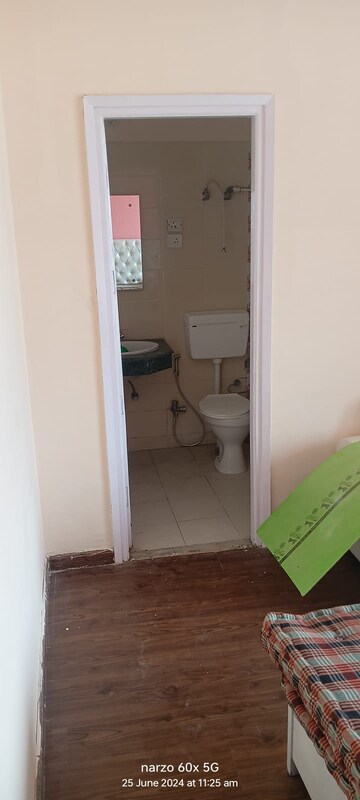Bathroom in 3 BHK Apartment at Ansal API Santushti Enclave, Sushant Golf City – for Sale