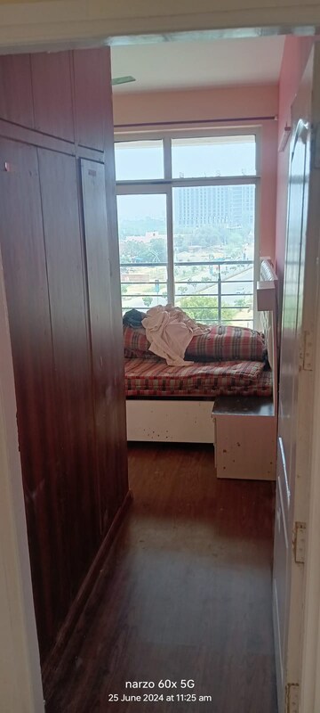 Bedroom in 3 BHK Apartment at Ansal API Santushti Enclave, Sushant Golf City – for Sale