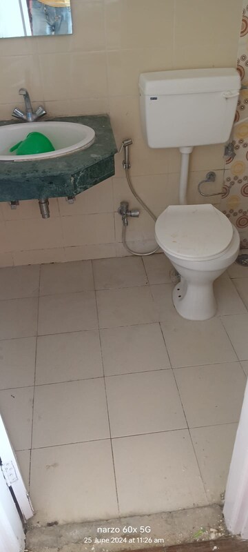 Bathroom in 3 BHK Apartment at Ansal API Santushti Enclave, Sushant Golf City – for Sale