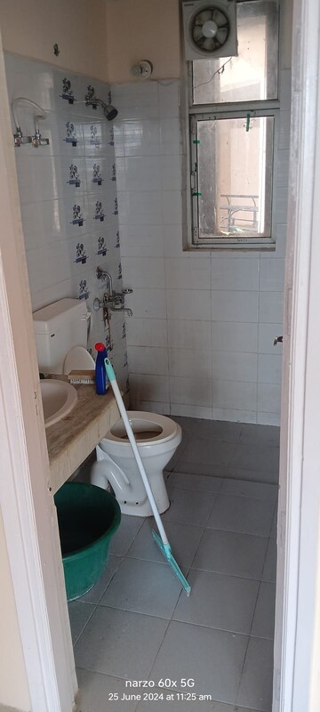 Bathroom in 3 BHK Apartment at Ansal API Santushti Enclave, Sushant Golf City – for Sale