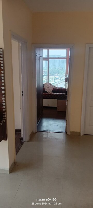 Building Lobby in 3 BHK Apartment at Ansal API Santushti Enclave, Sushant Golf City – for Sale
