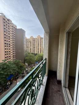 1 BHK Apartment For Rent in Siddhi Highland Springs Dhokali Thane  7224140