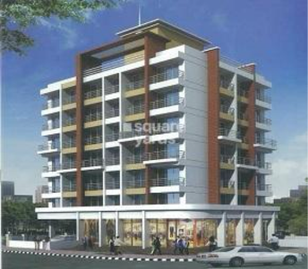 2 BHK Apartment For Rent in Shiv Parvati Gems Corner  Ulwe Sector 5 Navi Mumbai 7224151