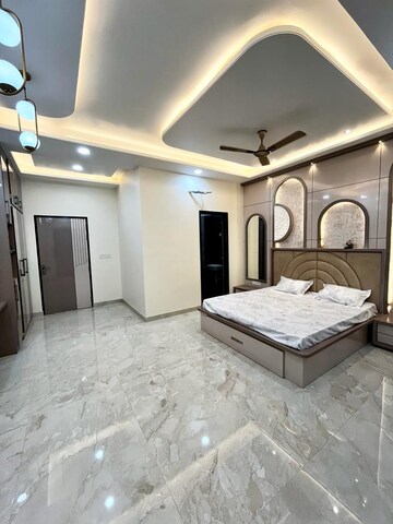 Bedroom in 2 BHK Apartment at Ansal Whispering Meadows, Mulund West – for Sale