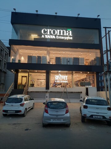  Showroom – Exterior View View at Jankipuram - for Rent